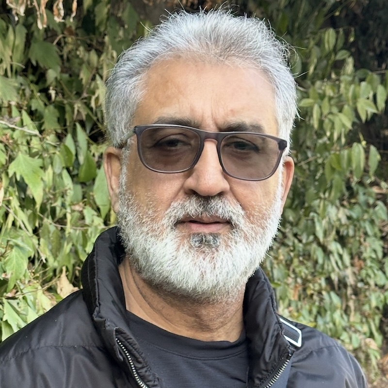 Khubaib Hussain